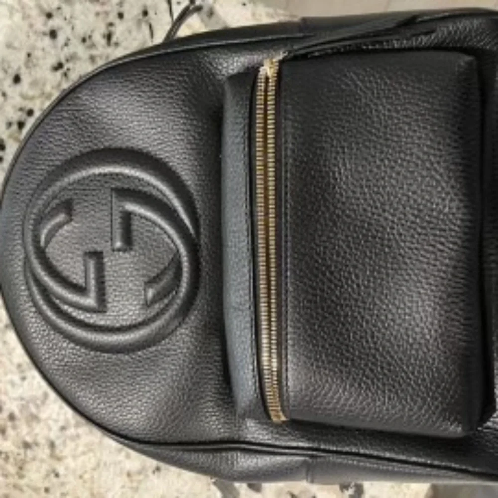 Gucci backpack - Picture 1 of 2